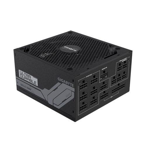 Fuente de Alimentación GIGABYTE GP-UD1300GM P - 1300W, Eficiencia 80 PLUS Gold, Formato ATX