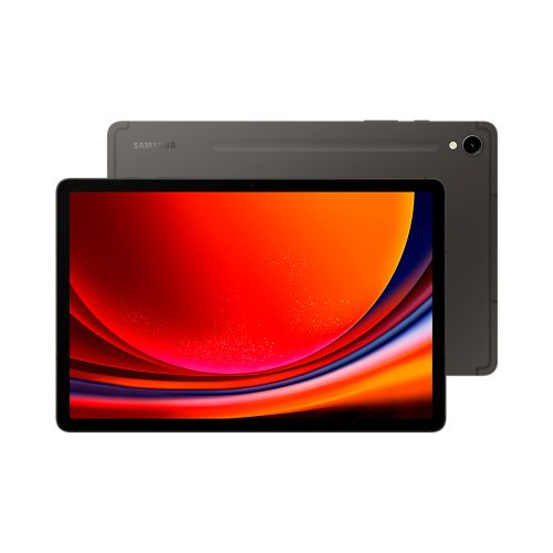 Tablet Samsung Galaxy Tab S9, 11" WQXGA, 256GB, 120Hz Dynamic AMOLED - Rendimiento Superior y Diseño Elegante