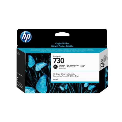 Tinta HP P2V67A Photo Black 130ml - Alta calidad para impresiones profesionales y fotos de lujo