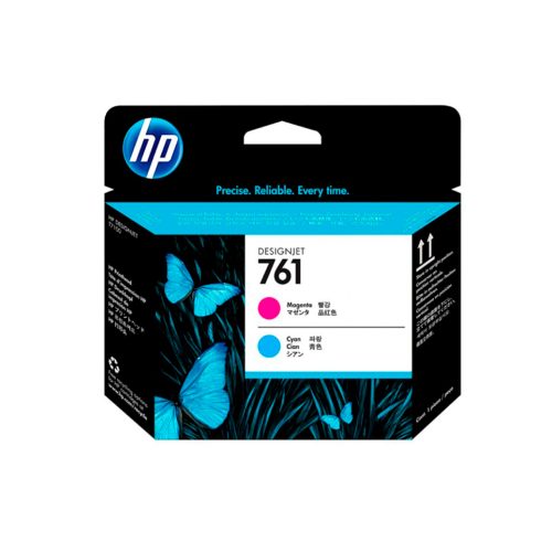 Tóner HP CH646A Magenta/Cyan de Alta Calidad - Ideal para Impresoras HP - Rinde Más