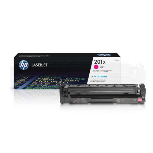 Toner HP CF403X Magenta para LaserJet Pro M252 - Alta Capacidad y Rendimiento Superior