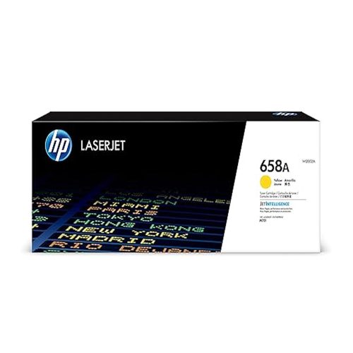Tóner HP W2002A Amarillo para Impresora LaserJet M571 - 6000 Páginas de Calidad Superior