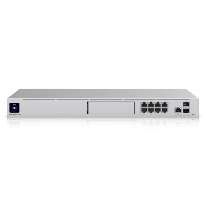 Ubiquiti UniFi Dream Machine SE - Dispositivo de gestión de red 2.5GbE/10GbE, 1U, montable en bastidor