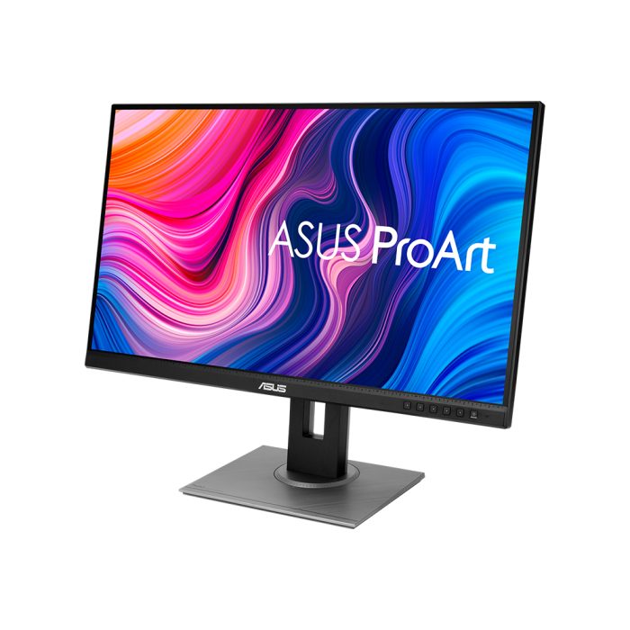 Monitor ASUS ProArt PA278QV 27" QHD, 100% sRGB, Ideal para Creativos y Diseño Gráfico