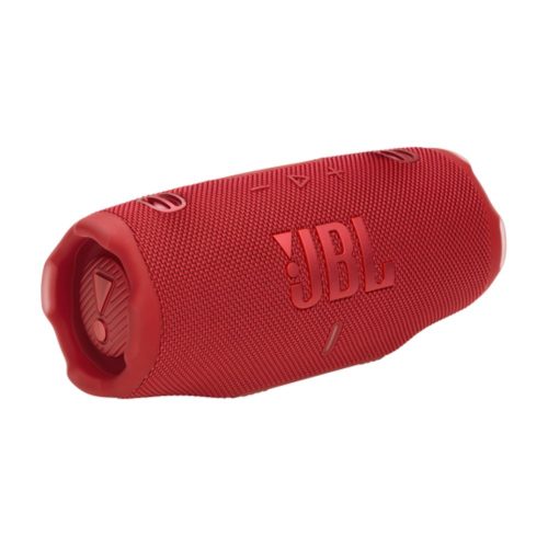 Altavoz JBL Charge 6 Bluetooth Rojo: Potente sonido, batería de larga duración y diseño portátil