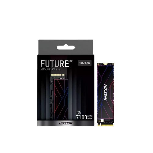 SSD M.2 HIKSEMI 1024GB NVMe - Velocidad hasta 2450MB/s, Rendimiento Superior para Gaming