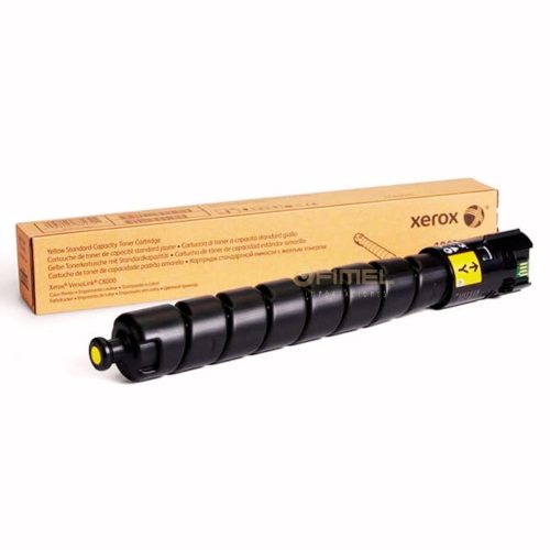 Tóner Xerox 106R04044 Amarillo Compatible con Impresoras C8000 - Alta Calidad y Rendimiento