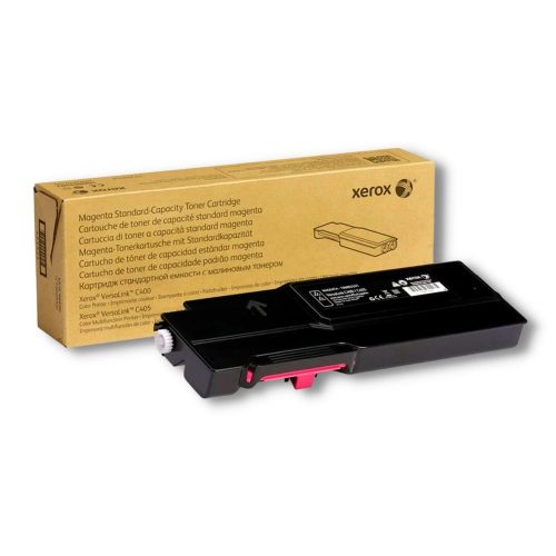 Tóner Magenta Xerox 106R03511 para Impresoras C400 y C405 - Alta Calidad y Rendimiento Superior