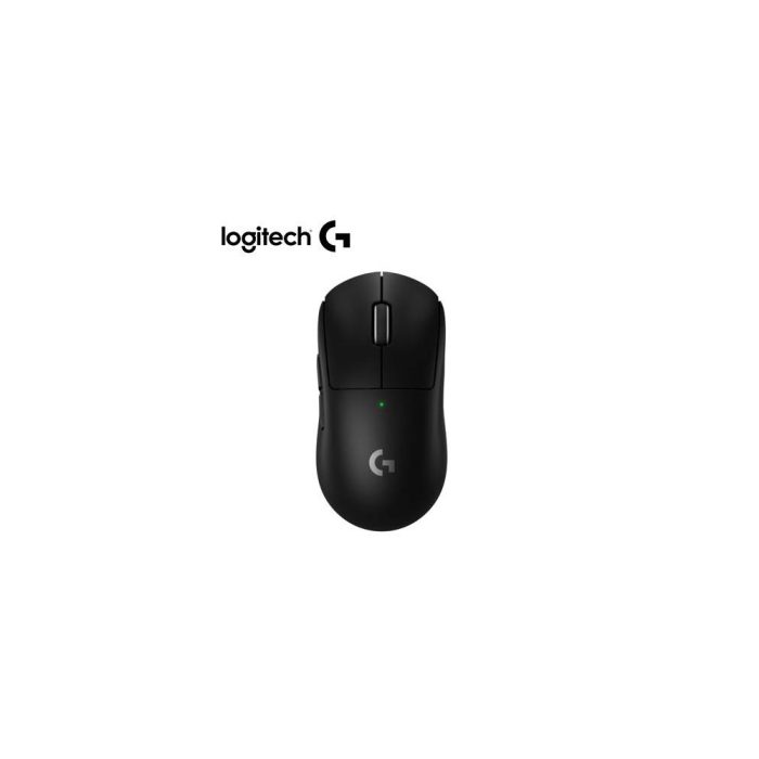 Mouse Logitech G Pro X Superlight 2 Wireless: Rápido, Ligero y Preciso en Color Negro