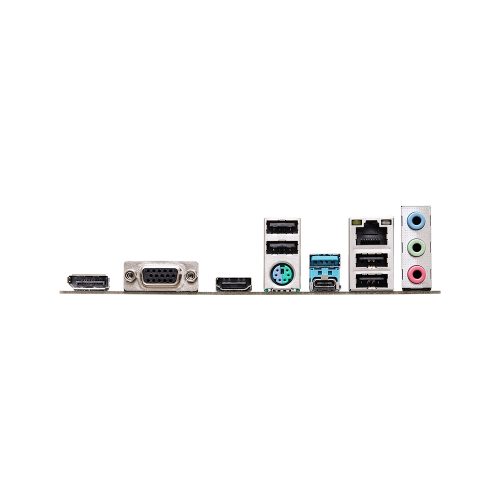 Placa Base ASROCK H610M-HDV/M.2+ D5, Chipset Intel H610, LGA1700, mATX Compacta y Rendidora