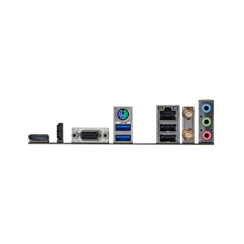 Motherboard ASROCK H610M/ac, Chipset Intel H610, LGA1700, mATX, Conectividad WiFi y Bluetooth