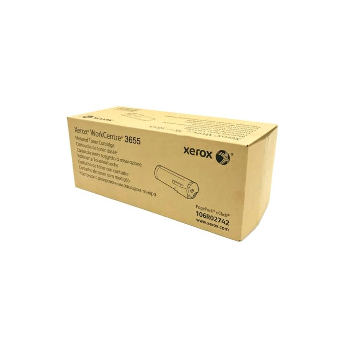 Tóner Xerox 106R02742 para impresoras: calidad profesional y rendimiento superior para tu oficina