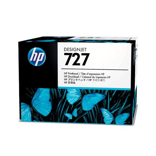 Cartucho de Tóner HP B3P06A (727A) - Alta Capacidad, Compatible con Impresoras HP