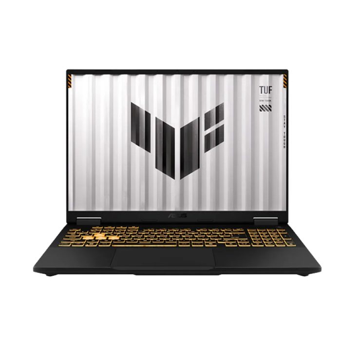 ASUS TUF Gaming F16 FX608 - Laptop 16" con Core i7, 1TB SSD y GeForce RTX 5060 8GB para Gamers