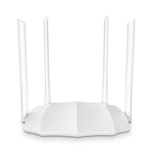 Router Inalámbrico Tenda AC5 - Conexión Alta Velocidad AC1200, Doble Banda, Ideal para tu Hogar