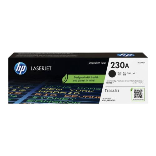 Toner HP 230A Original Negro - Alta Capacidad 2000 Páginas para Impresoras HP