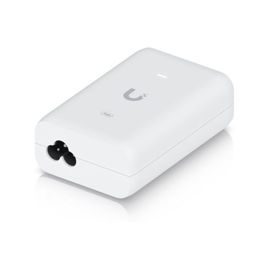 Ubiquiti Power Injector UACC-PoE+ 2.5G: Conexión Rápida y Eficiente para Redes PoE
