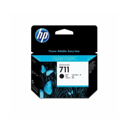 Tinta HP CZ133A Negra 80ml para Impresoras T120/T520 - Alta Calidad y Rendimiento