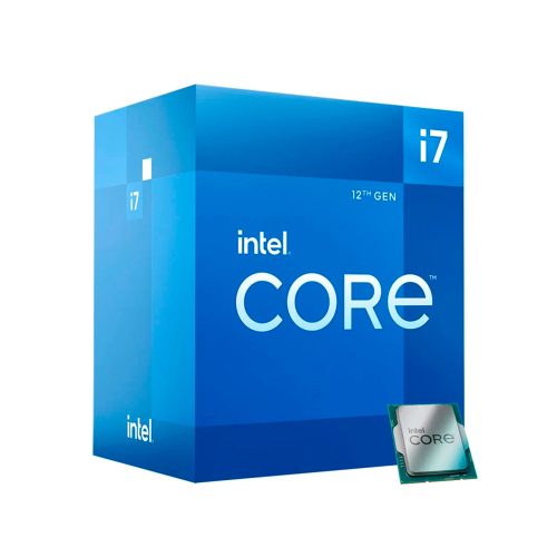 Procesador Intel Core i7-12700 2.10/4.90GHz 25MB Cache LGA1700 - Alto Rendimiento 10nm