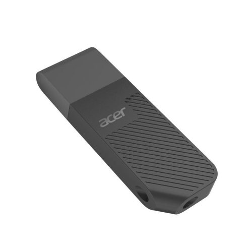 Memoria Flash USB Acer UP200 de 16GB - Interfaz USB 2.0, Color Negro, Alta Velocidad de Transferencia