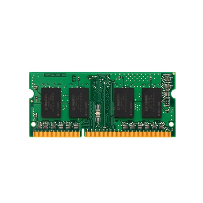 Memoria RAM Kingston 4GB DDR3L SODIMM 1600 MT/s CL11 - Eficiencia y Rendimiento para Tu Laptop