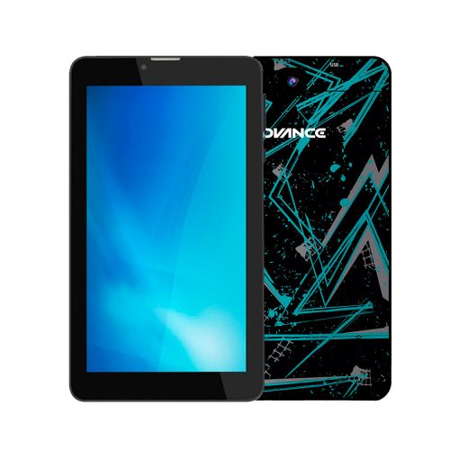 Tablet Advance Prime PR6152 de 7" con Android 11 Go, Dual SIM, 16GB y 3G - Rendimiento ágil y portátil