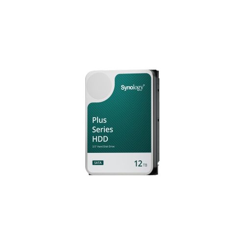 Disco Duro Synology 12TB HAT3310-12T para NAS - Almacenamiento Rápido y Seguro para Tu Hogar o Oficina