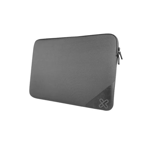 Funda para portátil Klip Xtreme NeoActive KNS-120 15.6" - Gris elegante y resistente