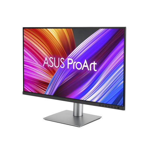 Monitor ASUS ProArt PA279CRV 27" 4K UHD IPS, 3840x2160, 60Hz, 350 cd/m², ideal para profesionales creativos