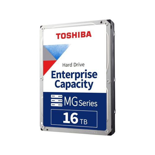 Disco Duro Toshiba HD MG09 de 16TB 512E 3.5" - Almacenamiento Rápido y Espacioso para Tu PC