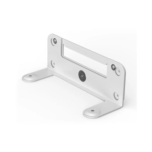 Soporte Logitech para Cámaras de Video: Montura Pared o Carro, Ideal para Videoconferencias