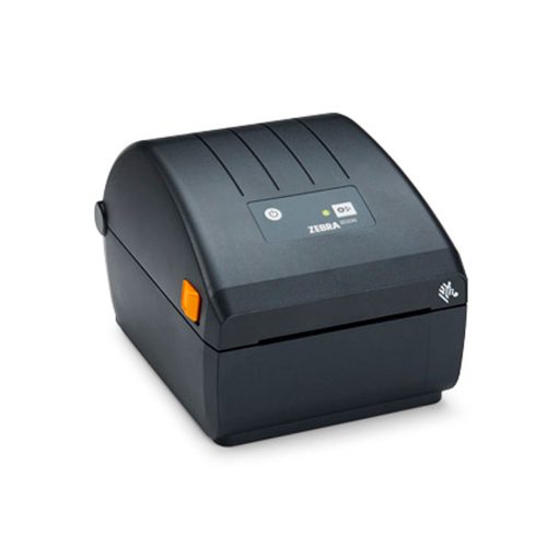Impresora Térmica Zebra ZD230 - Transferencia Térmica, Rápida y Compacta, Ideal para Etiquetas