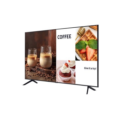 Televisor Samsung 75" 4K Smart TV Tizen - Pantalla Grande, Ideal para Entretenimiento en Casa