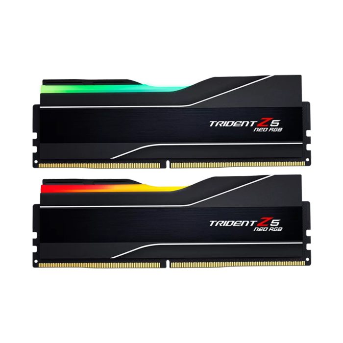 Memoria RAM G.Skill Trident Z5 Neo DDR5 64GB 6000MHz CL36 - Alto Rendimiento para Gaming y Creación