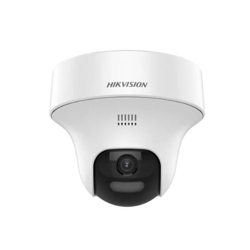 Cámara de vigilancia Hikvision Turret 3K, modelo DS-2CE70K0T-PTLXTS, visión nocturna y alta definición
