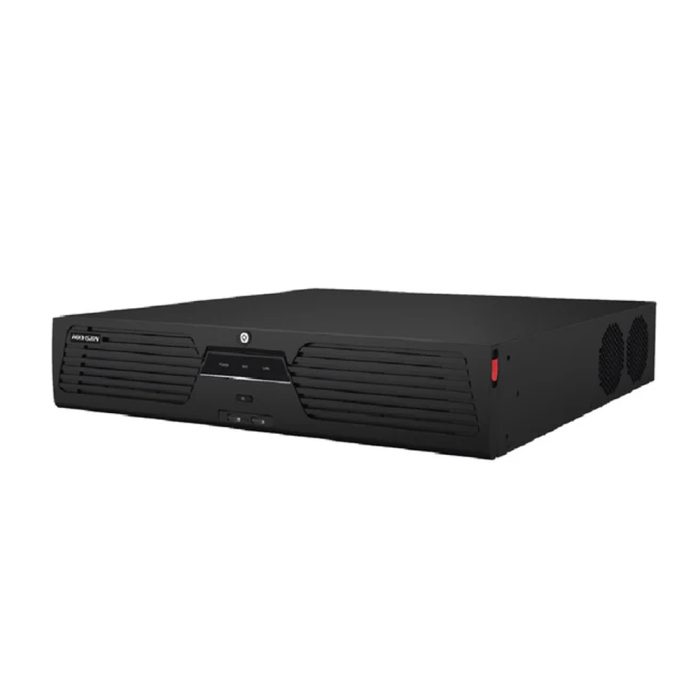 Hikvision NVR Ultra Series DS-9632NI-M8 - Grabador en red 32 canales 2U - Ideal para montar en bastidor