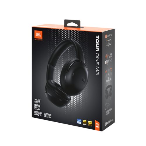 JBL Tour One M3 Auriculares Inalámbricos TWS - Sonido Inmersivo, Diseño Elegante y Conectividad Avanzada