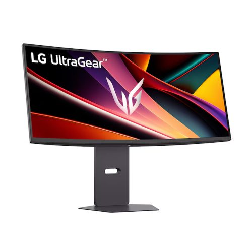 Monitor LG 34" Curvo VA WQHD 1800R LED - Pantalla HDR10 Ideal para Gaming y Multimedia