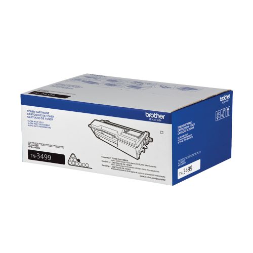 Tóner Brother TN3499 para HL-L6400DW, 20,000 Páginas, Negro Especial - Rendimiento Superior