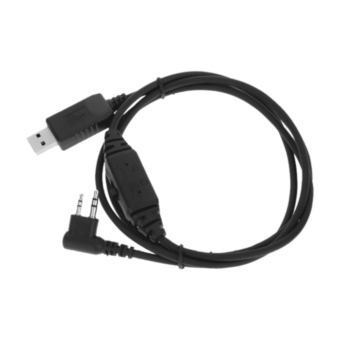 Cable USB de Programación Hytera HY-PC76 para Radios UHF/VHF - Conexión Rápida y Eficiente