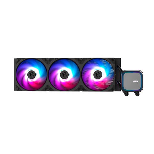Refrigerador líquido MSI MAG CORELIQUID A13 360 | Eficiencia, Rendimiento y Silencio en Gaming