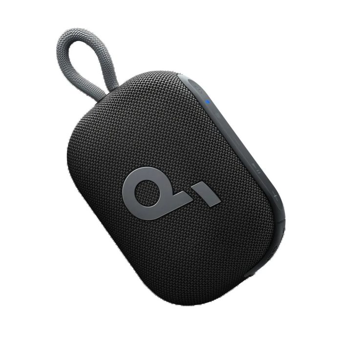 Parlante Portátil Bluetooth Soundcore Select 4 Go 5W - Batería Recargable, Negro, Conexión Rápida