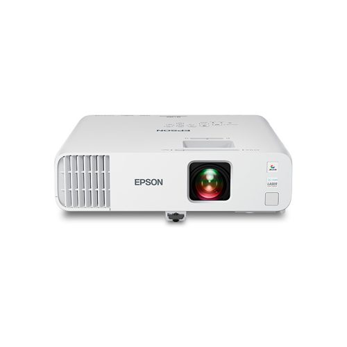 Proyector Epson PowerLite L260F 1080p 3LCD, Wi-Fi, HDMI, VGA y LAN - Ideal para Presentaciones y Cine en Casa