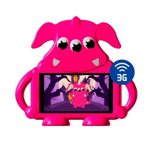 Tablet Advance Intro TR7990, 7" Android 11 Go, 16GB, 2GB RAM, Dual SIM y Conectividad 3G