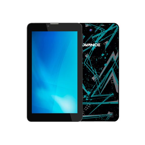 Tablet Advance Prime de 8" con Android 9 Go, 16GB, 3G y Dual SIM - Tecnología a tu alcance