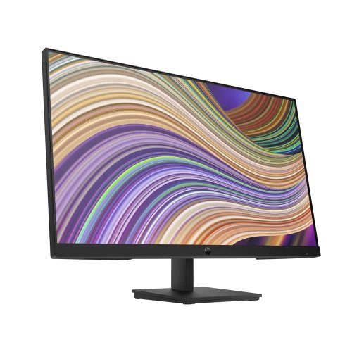 Monitor HP P27 G5 de 27" Full HD IPS, 75 Hz, 250 cd/m² - Ideal para Gaming y Trabajo Oficina