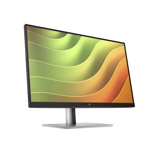 Monitor HP E24u G5 de 23.8" Full HD IPS, 75 Hz, 250 cd/m² - Ideal para trabajo y entretenimiento
