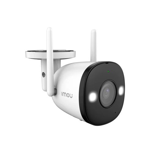 Cámara de Seguridad WiFi Imou Bullet 3MP 2K - Videovigilancia HD, Conectividad Sencilla y Visión Nocturna