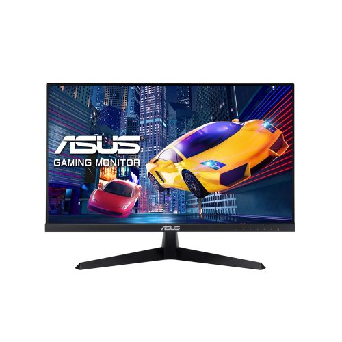 Monitor Gaming ASUS VY249HGR 23.8” FHD IPS 120Hz | HDMI, VGA, Conexión para Auriculares