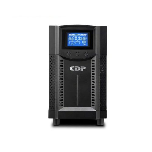 UPS On-Line CDP UPO11i, 3000VA/3000W, 220VAC, 6 Salidas IEC-C13/14 - Energía Ininterrumpida
